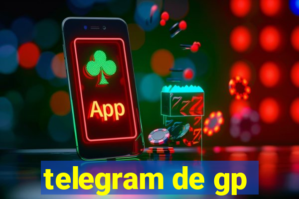 telegram de gp